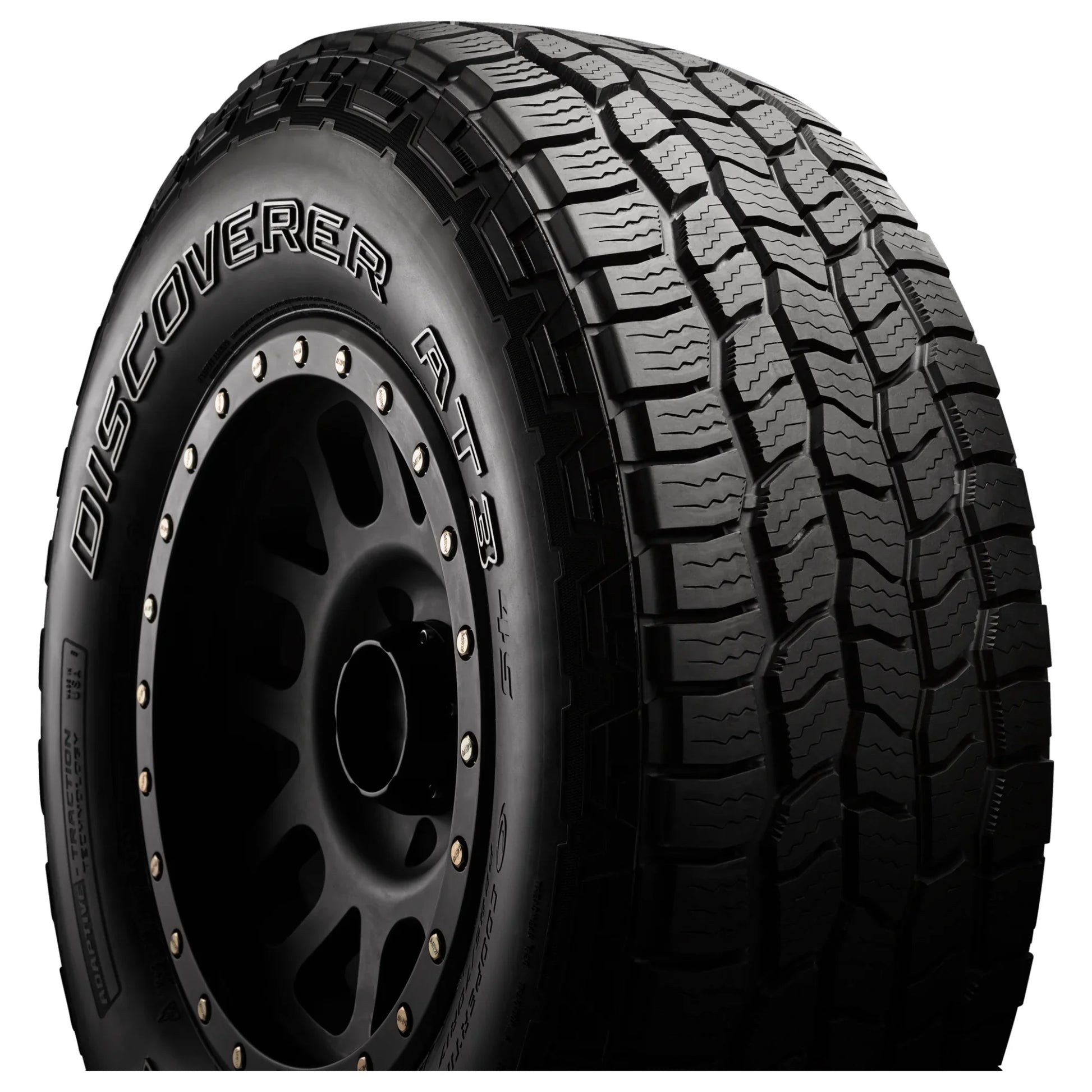 245/65R17 COOPER DISCOVERER AT3 4S 111T