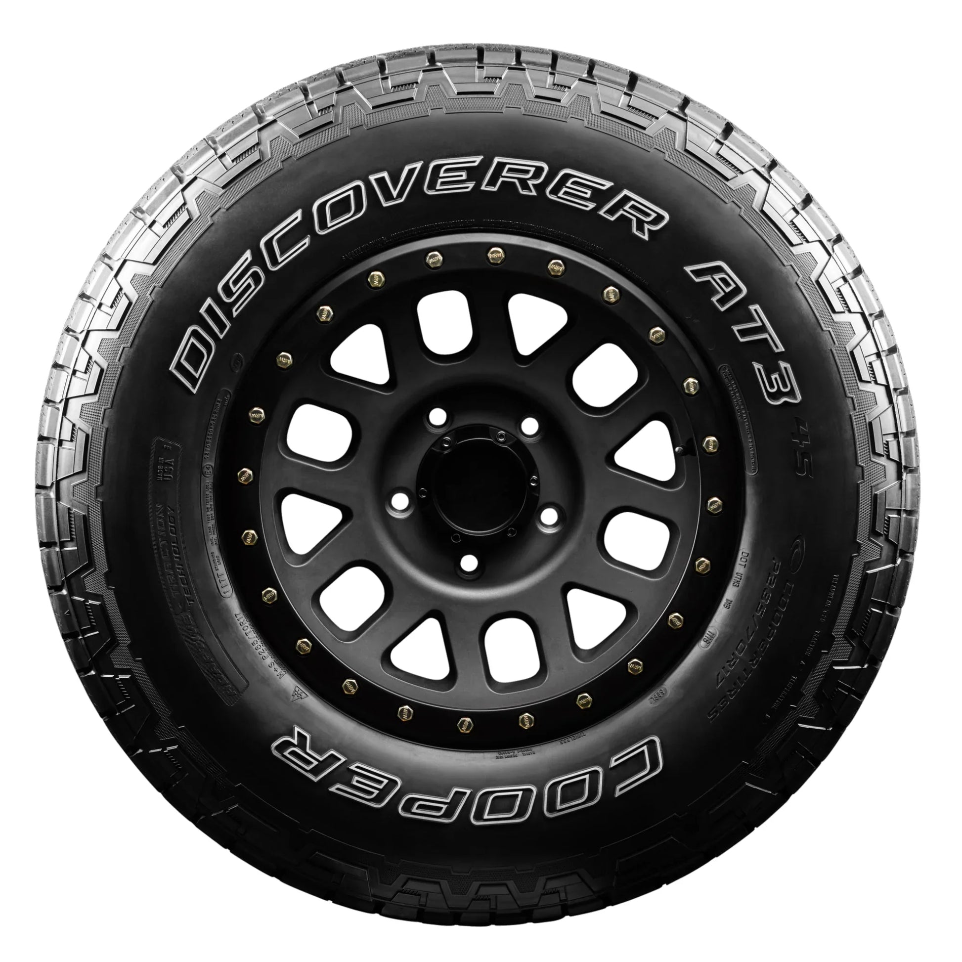 245/65R17 COOPER DISCOVERER AT3 4S 111T