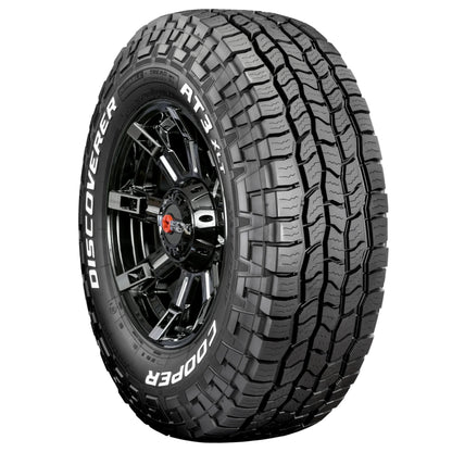 LT275/70R18 COOPER DISCOVERER AT3 XLT 125/122S E