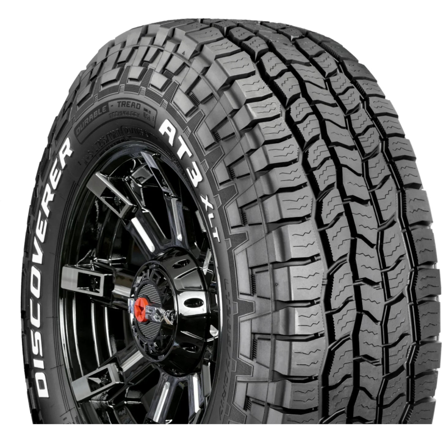 LT285/70R17 COOPER DISCOVERER AT3 XLT 121/118S