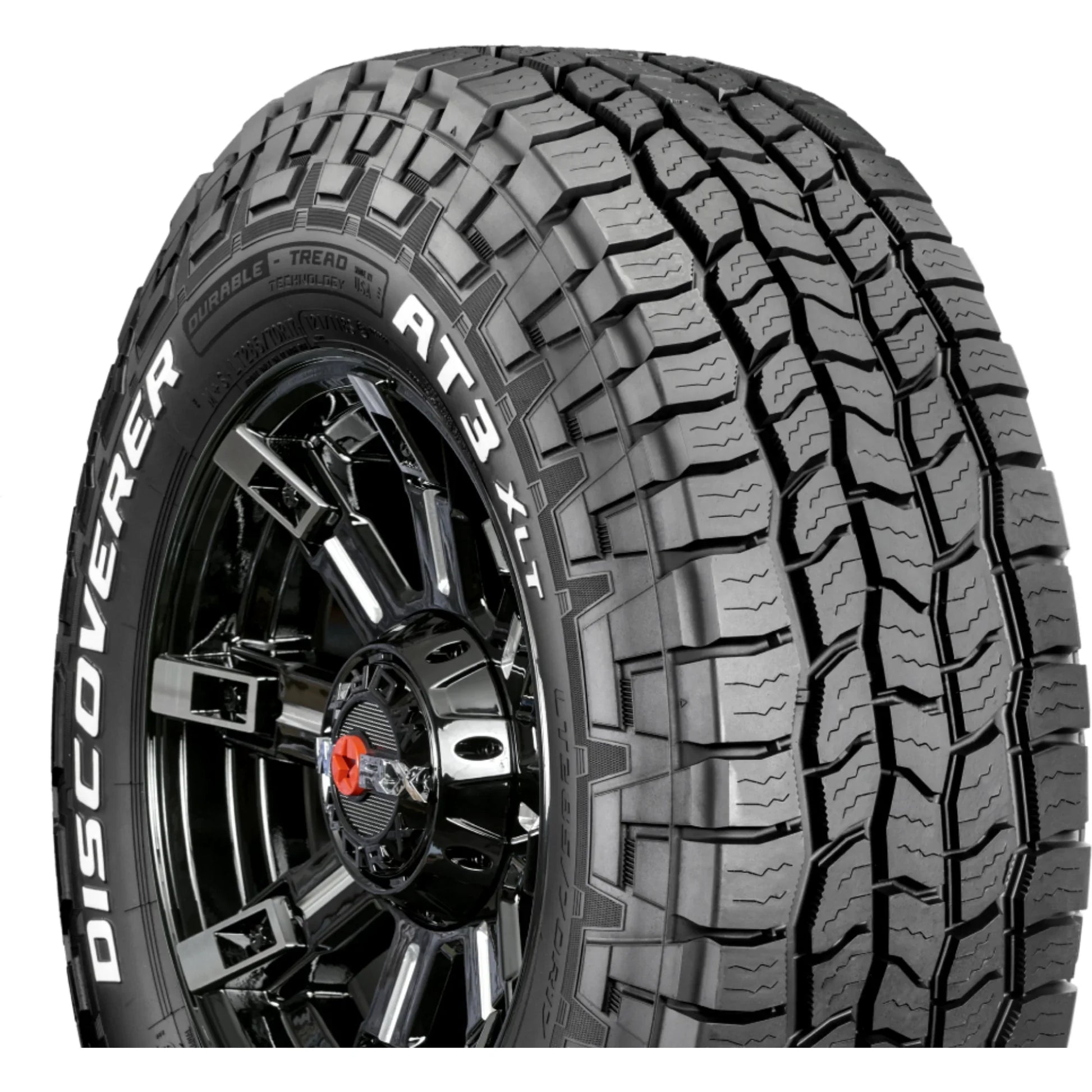LT285/70R17 COOPER DISCOVERER AT3 XLT 121/118S