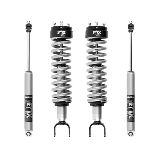 Kit de suspension Fox FOX 2.0 IFP LEVANTA 0-2" ADELANTE para RAM 1500 2020+