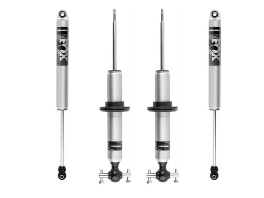 Kit de suspension Fox FOX 2.0 IFP LEVANTA 0-2" ADELANTE para FORD F150 2014+