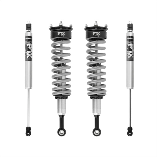 Kit de suspension Fox FOX 2.0 IFP LEVANTA 0-2" ADELANTE para TOYOTA 4RUNNER 2005+