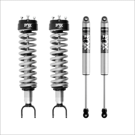 Kit de suspension Fox FOX 2.0 IFP LEVANTA 0-2" ADELANTE para RAM 1500 2009-2019