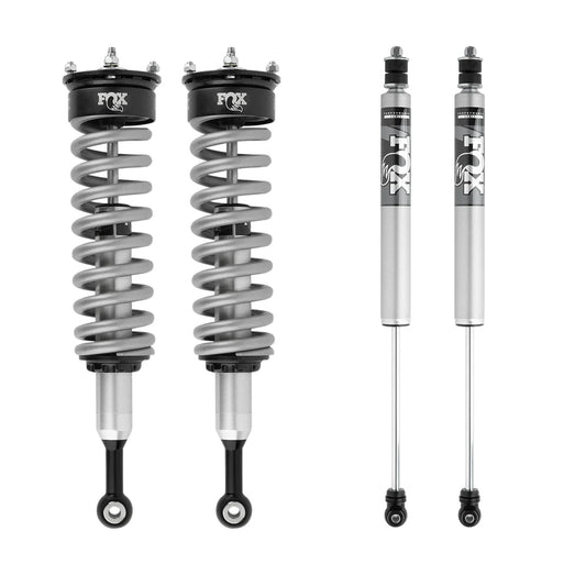 Kit de suspension Fox FOX 2.0 IFP LEVANTA 0-2" ADELANTE para TOYOTA TUNDRA 2007-2024