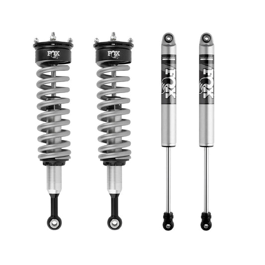 Kit de suspension Fox FOX 2.0 IFP LEVANTA 0-2" ADELANTE para PEUGEOT LANDTREK