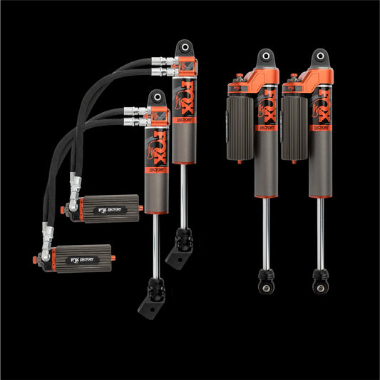 Kit de suspension Fox FOX 2.0 IFP PARA LEVANTE 2-3" para JEEP JT 2021+