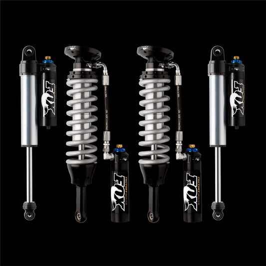Kit de suspension Fox FOX 2.0 IFP LEVANTA 0-2" ADELANTE para FORD F150 2014-2020
