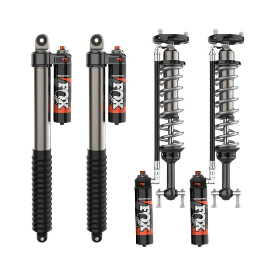 Kit de suspension Fox FOX 2.0 IFP LEVANTA 0-2" ADELANTE para FORD F150 2021+