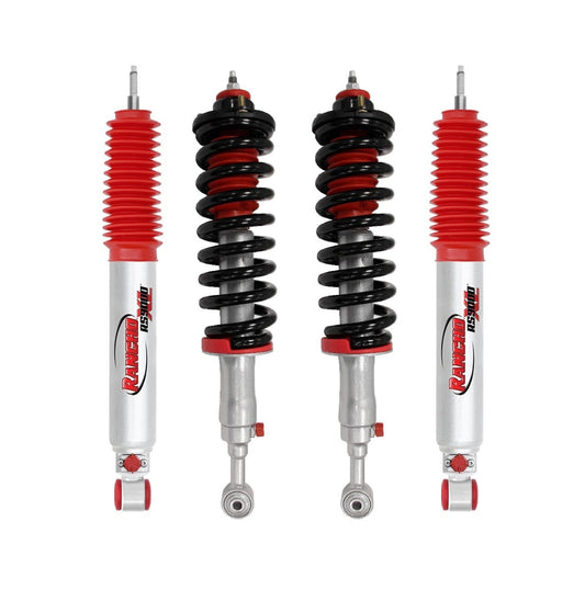 Kit de suspensión Rancho RS9000XL LEVANTA 2" para TOYOTA HILUX/ TACOMA 2006+