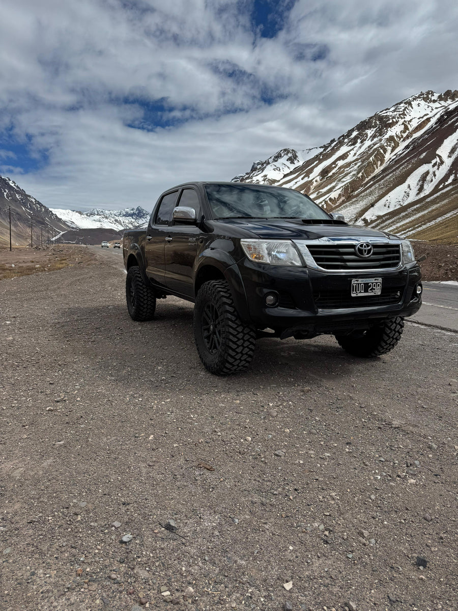 Toyota Hilux 3.0 2010