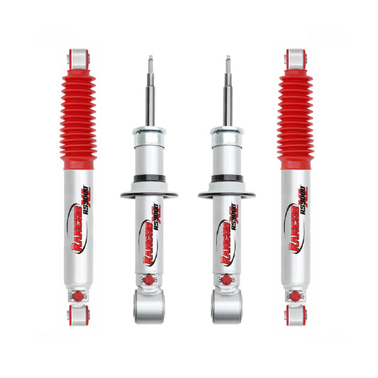 Kit de suspension Rancho LEVEL IT RS9000XL LEVANTA 2" ADELANTE para CHEVROLET COLORADO 2025+