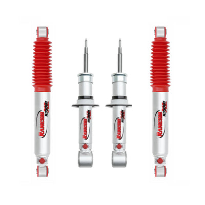 Kit de suspension Rancho RS9000XL 
  DELANTEROS + TRASEROS 0