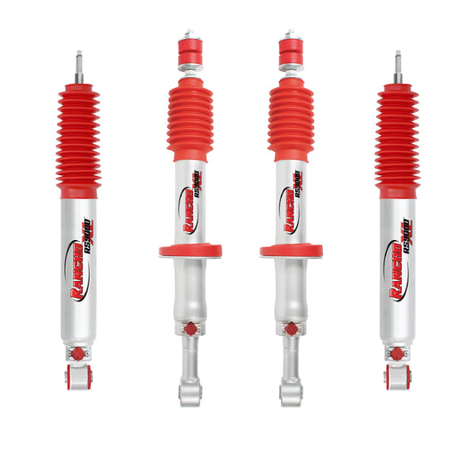 Kit de suspension Rancho RS9000XL 
  DELANTEROS + TRASEROS 0" para TOYOTA 4 RUNNER 2003+