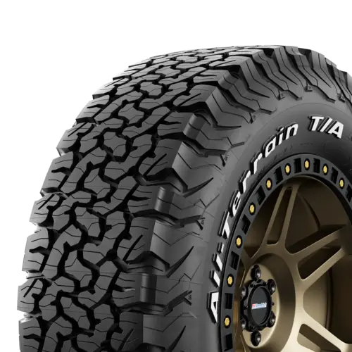 225/70 R17 ALL-TERRAIN T/A KO2 LRD RWL 110/107S