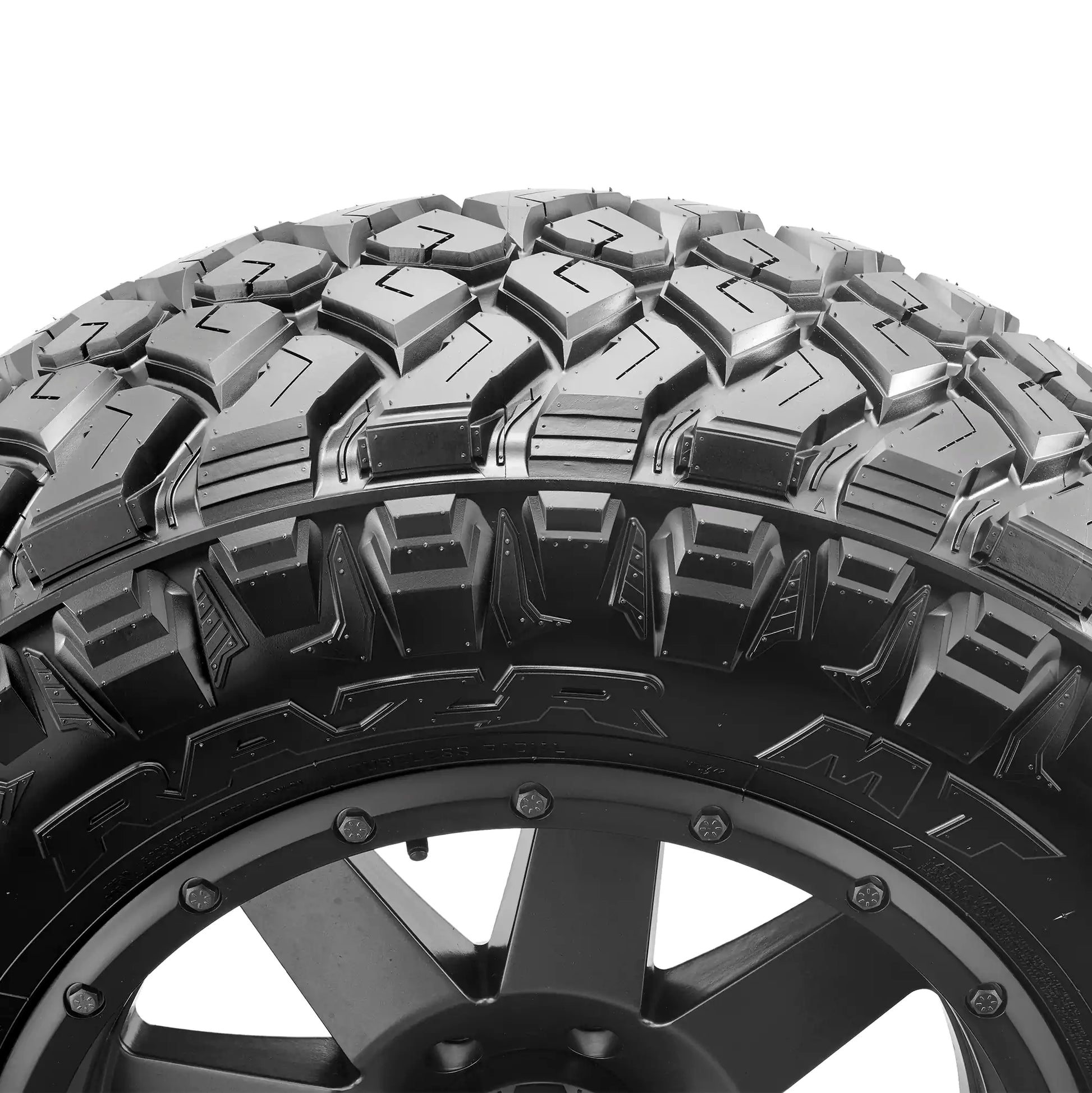 LT275/65R18 RAZR MT772 10PR 123/120Q