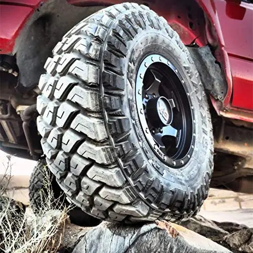 LT37X12.50R17 RAZR MT772 10PR 128Q TL M+S MAXXIS