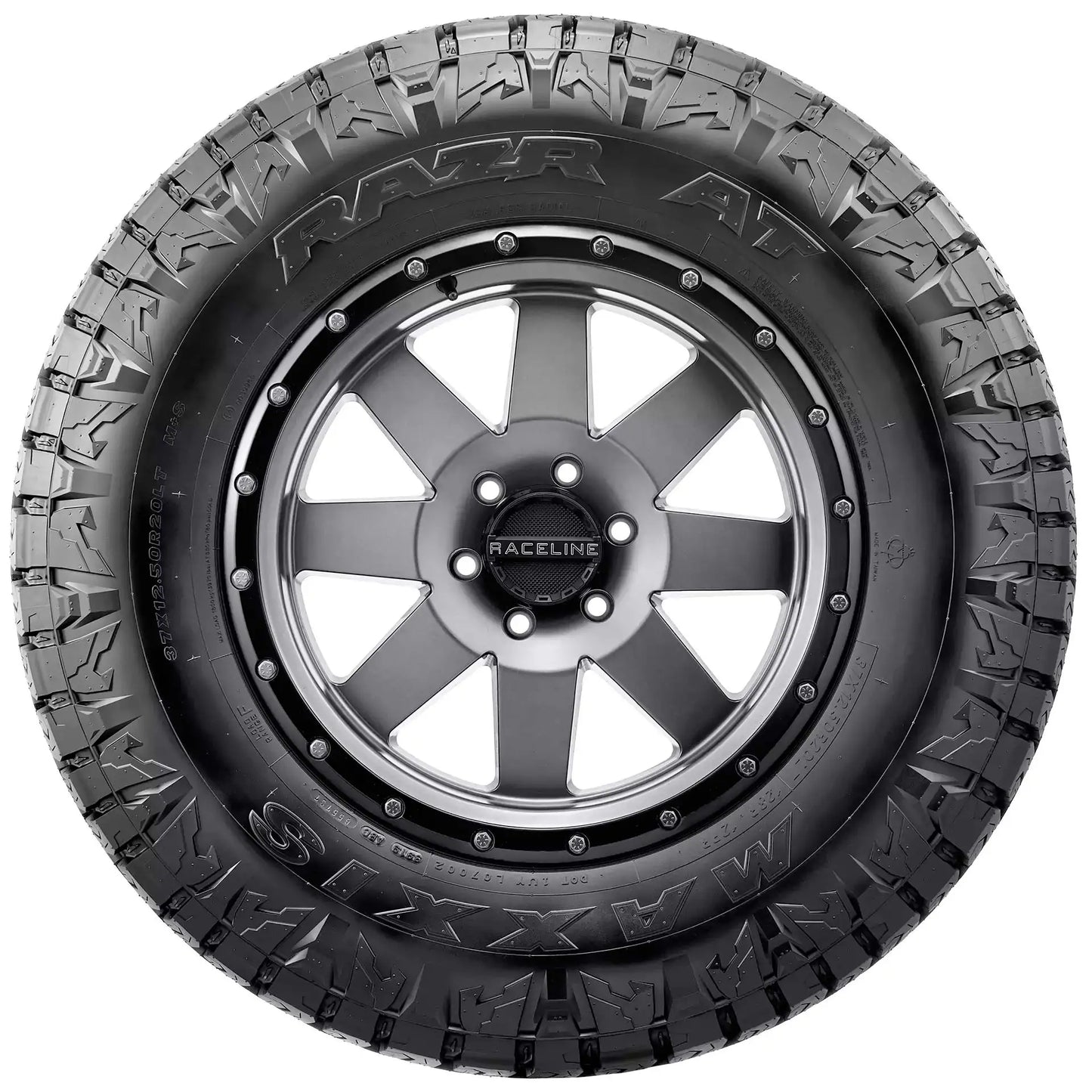 LT285/60R18 RAZR AT811 10PR 122/119S TL M+S