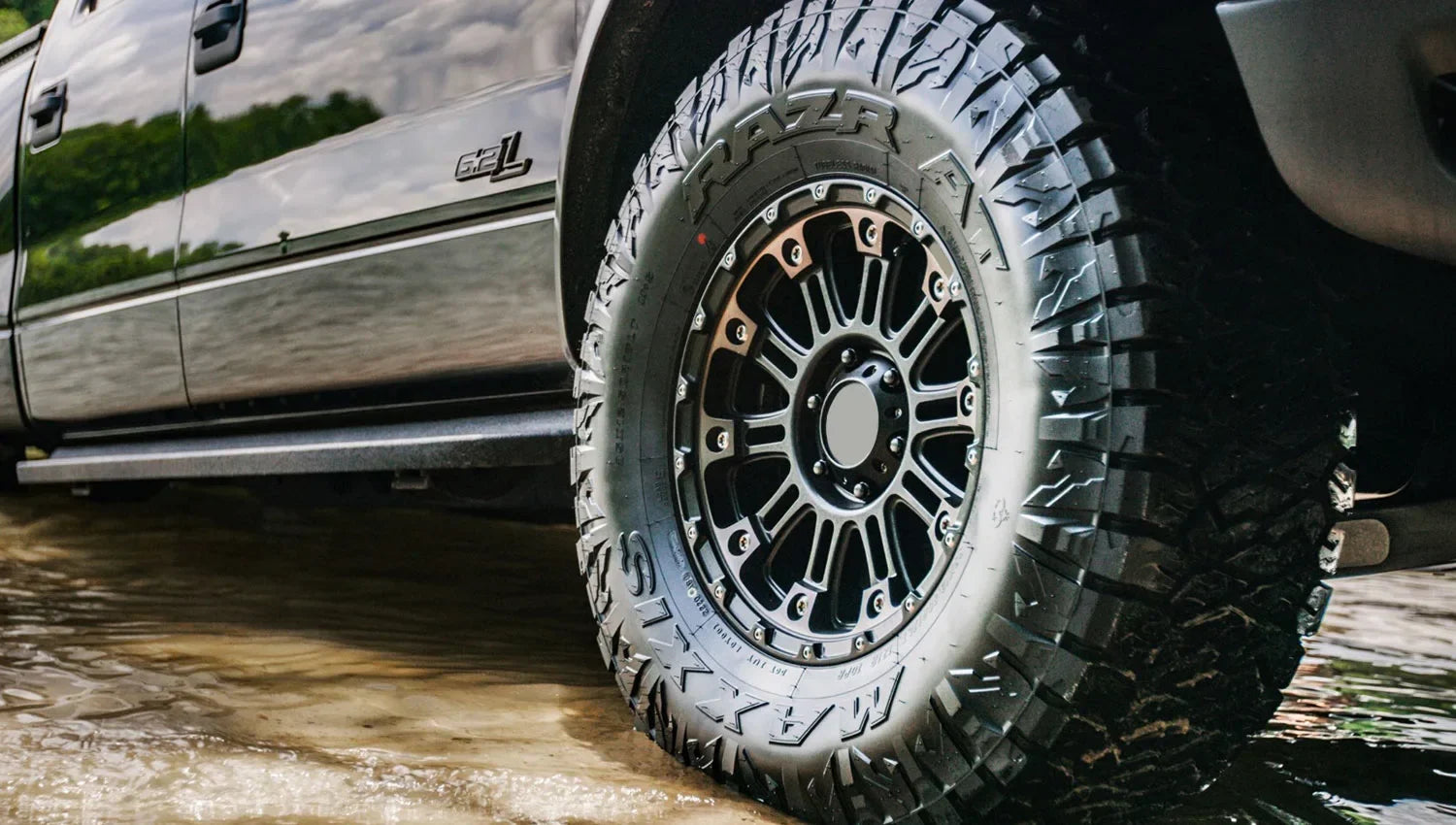 Maxxis Razr AT811 - detalle