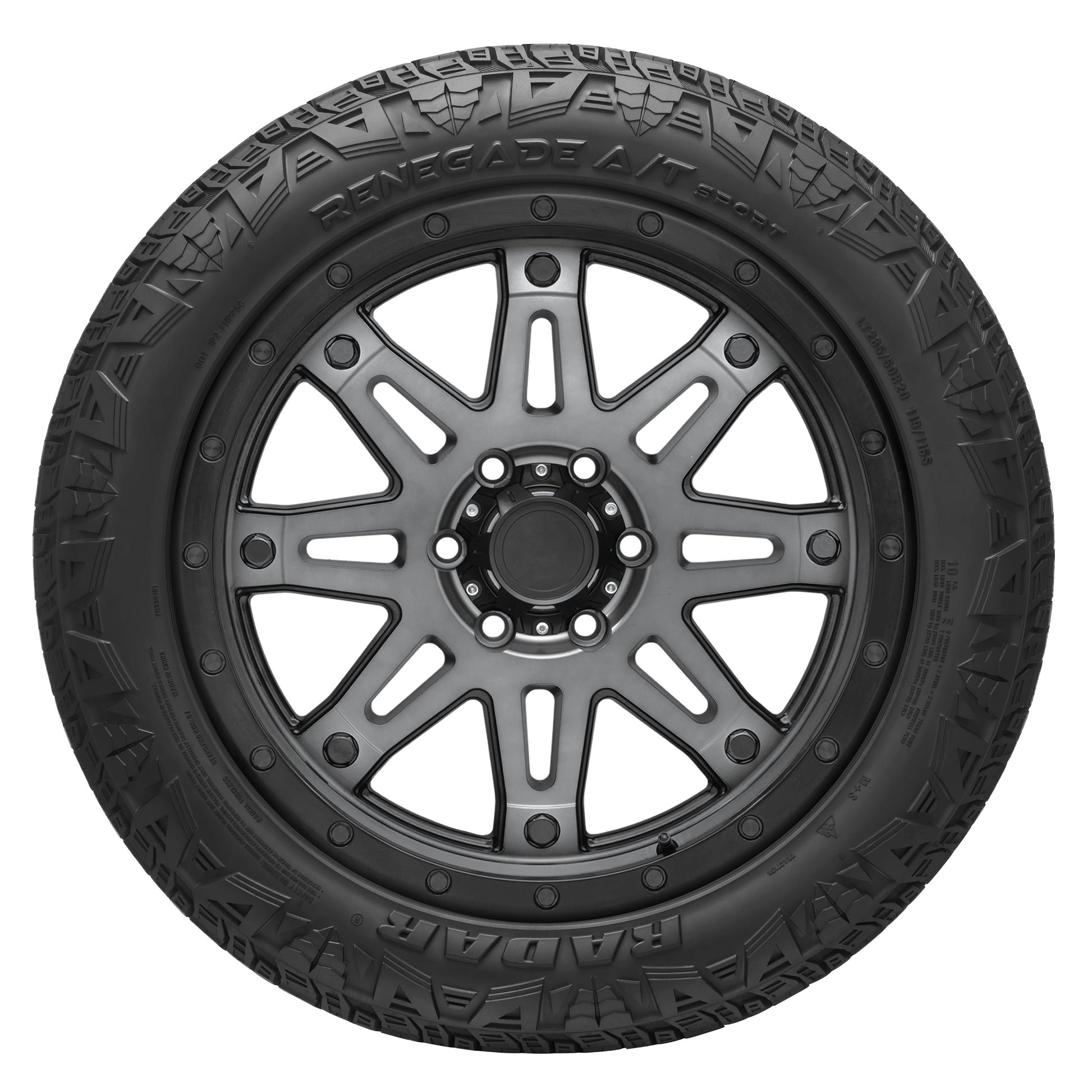 RADAR Renegade A/T 245/70R16 A/T5 111H