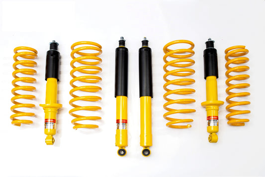 TOYOTA 4RUNNER 3G (1996-2002) Kit suspension 2.5"