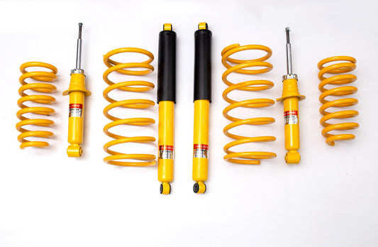 MITSUBISHI MONTERO SPORT (2007-2018) Kit suspension 2.5"