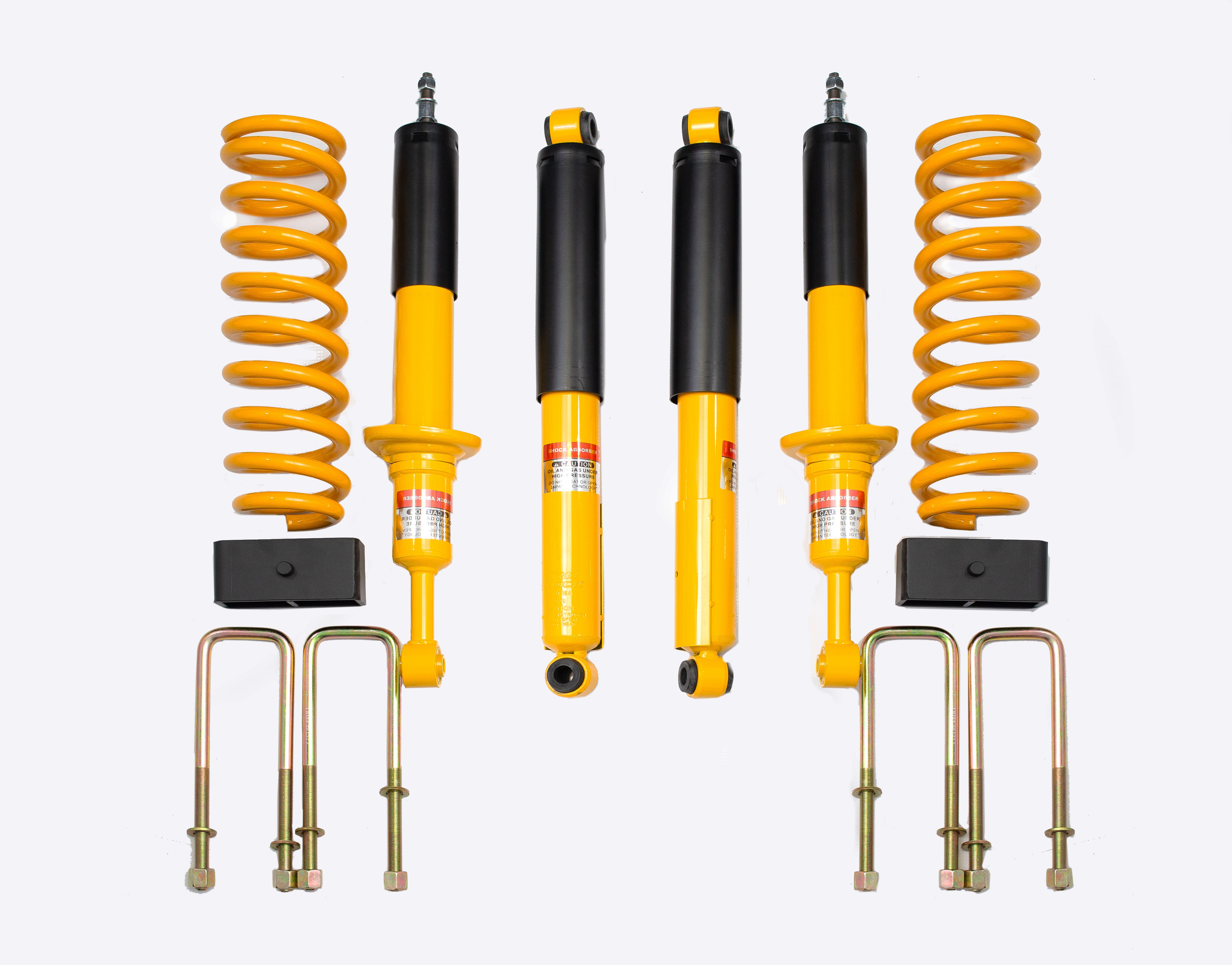 CHANGAN HUNTER Kit suspension 2.5