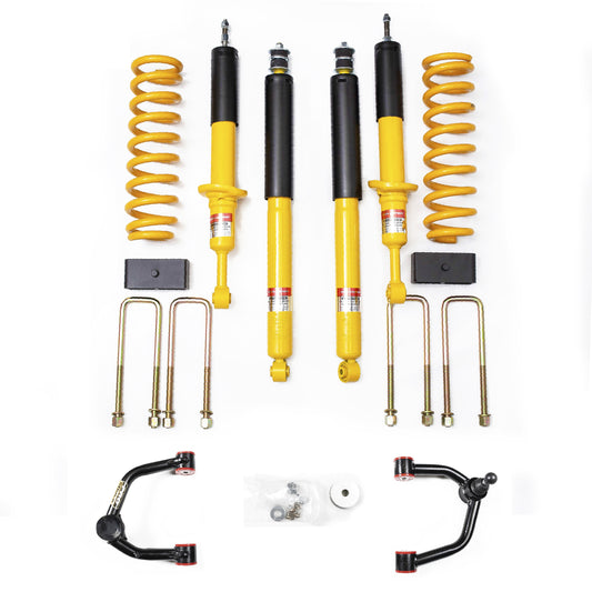GREAT WALL POER Kit suspension 3" - REAR BLOCK - UPPER CONTROL ARMS