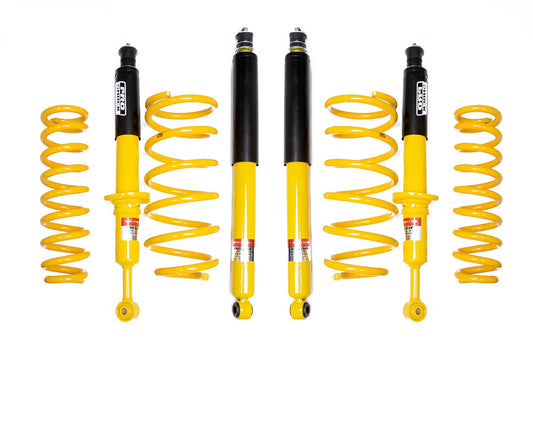 TOYOTA 4RUNNER 4G (2003-2009) Kit suspension 2.5"