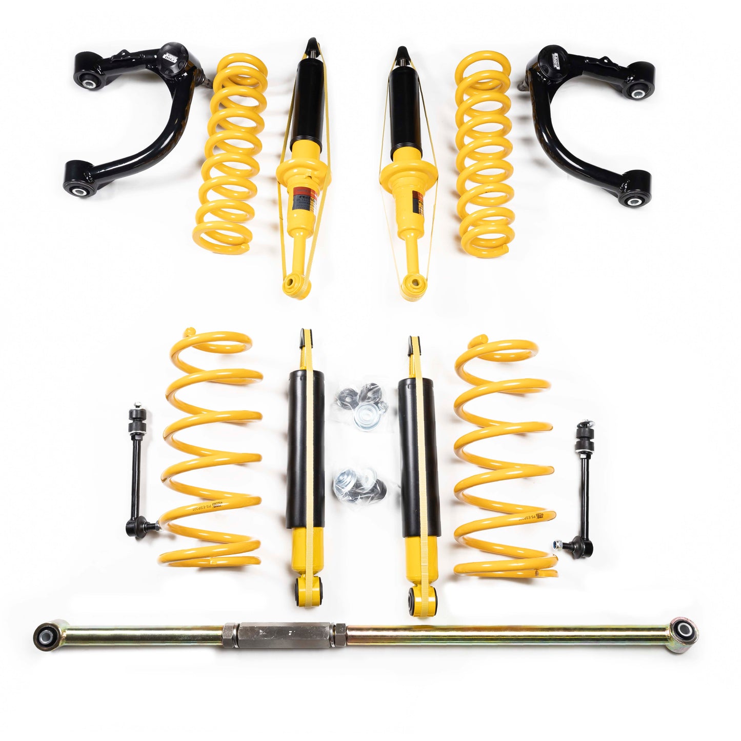 TOYOTA FJ CRUISER Kit suspension 3" - BARRA PANHARD - UPPER CONTROL ARMS