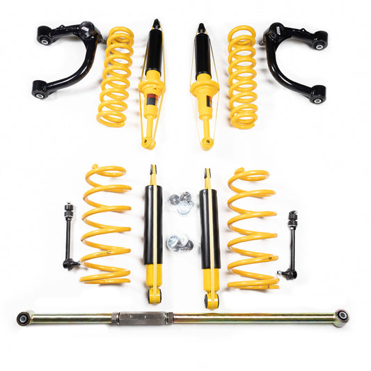 TOYOTA FJ CRUISER Kit suspension 3" - BARRA PANHARD - UPPER CONTROL ARMS