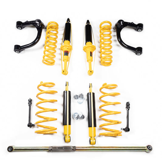 TOYOTA 4RUNNER 4G (2003-2009) Kit suspension 3" - BARRA PANHARD - UPPER CONTROL ARMS