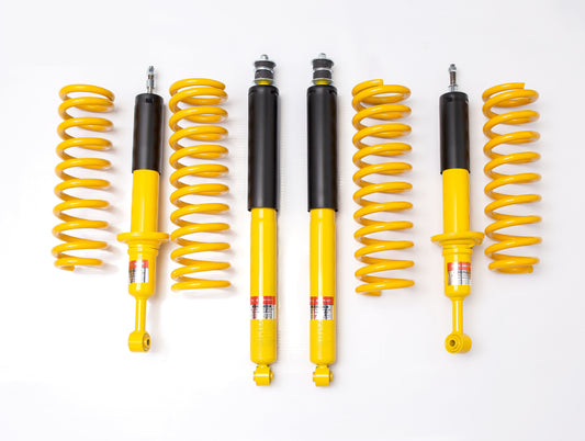 TOYOTA FORTUNER REVO (2015-2024) Kit suspension 2.5"