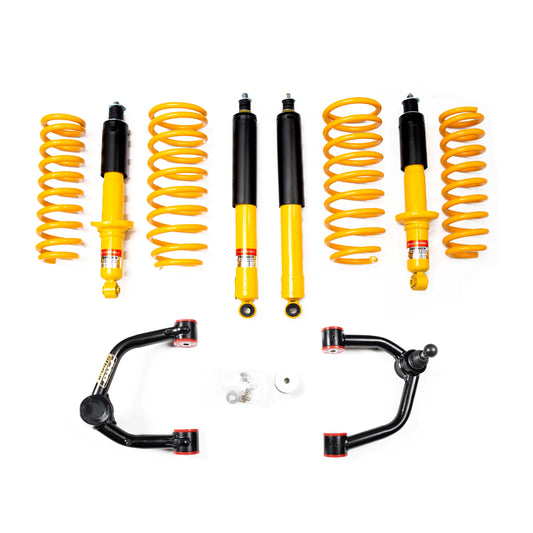 TOYOTA FORTUNER (2005-2015) Kit suspension 3" - UPPER CONTROL ARMS
