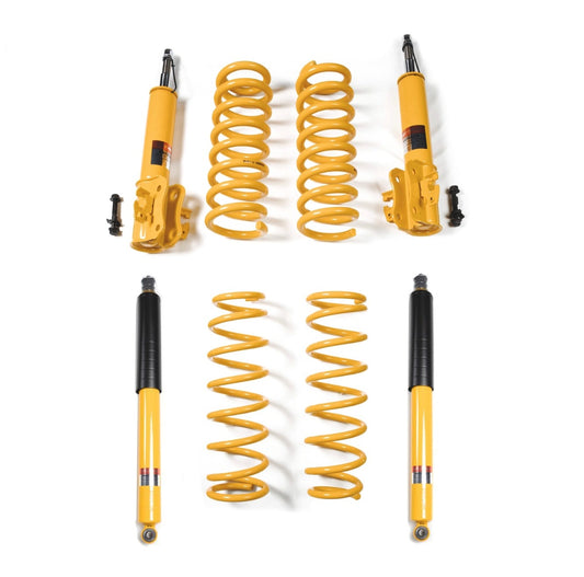 SUZUKI GRAND VITARA 2G (1998 - 2008) Kit suspension 2.5"