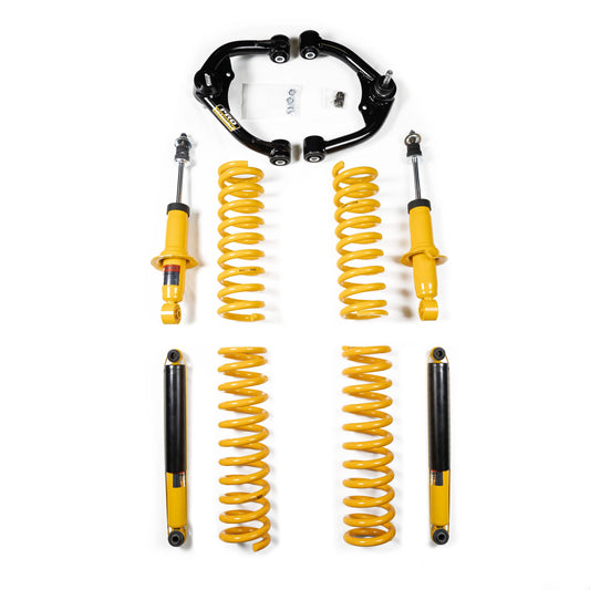 NISSAN NP300 (2019+) Kit suspension 2.5" - UPPER CONTROL ARMS