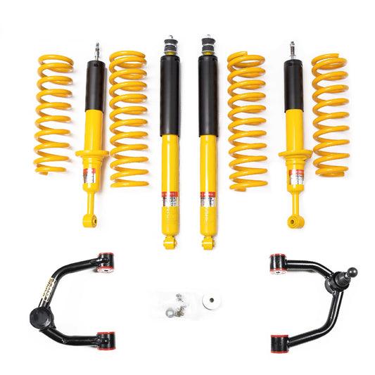 TOYOTA FORTUNER REVO (2015-2024) Kit suspension 3" - UPPER CONTROL ARMS