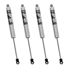 Kit de suspensión Fox para JEEP JL 2019+