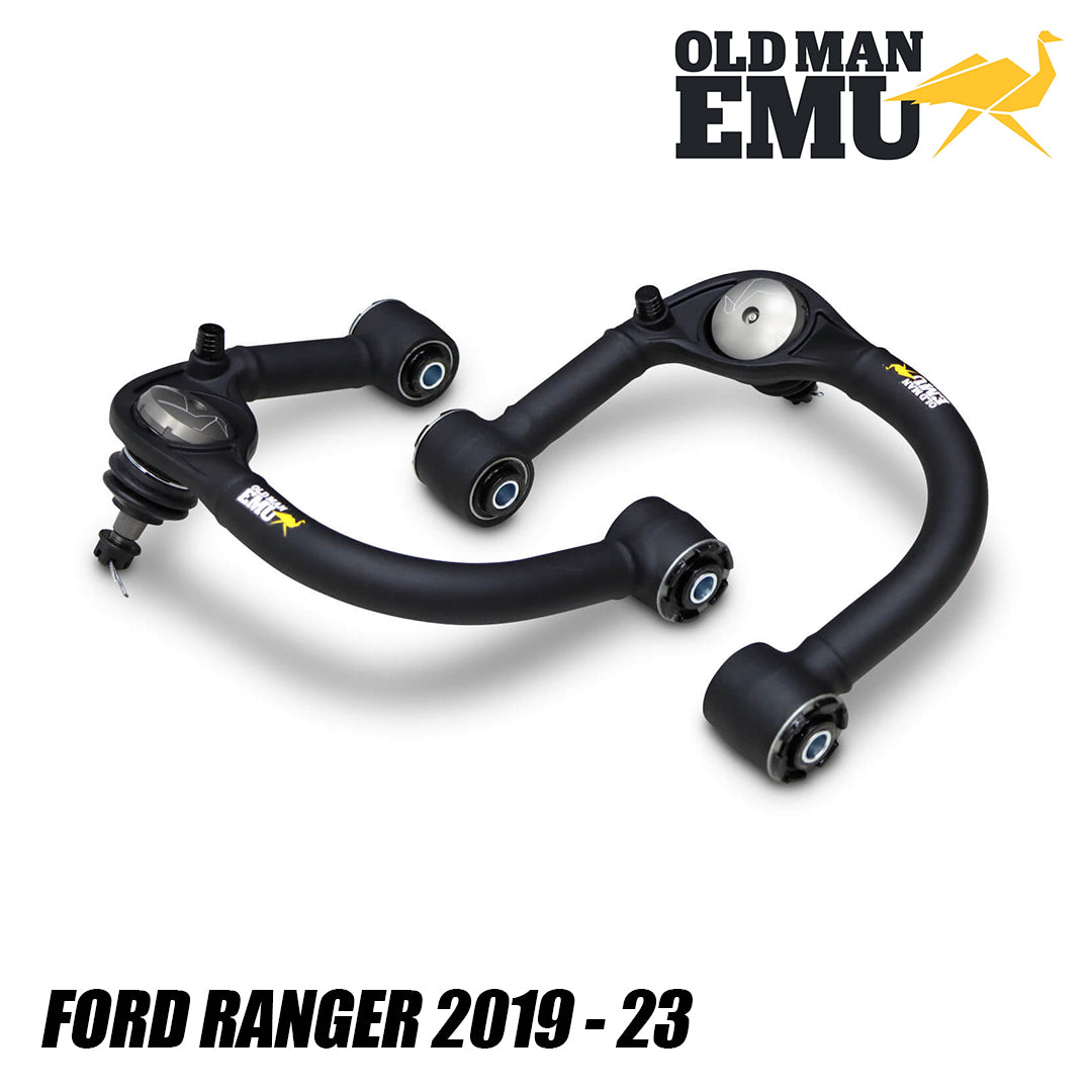 Bandejas superiores Old Man Emu Levante 0-2" para FORD RANGER / BT50 (2011-2018)