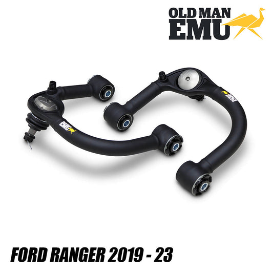 Bandejas superiores Old Man Emu Levante 0-2" para FORD RANGER / BT50 (2011-2018)