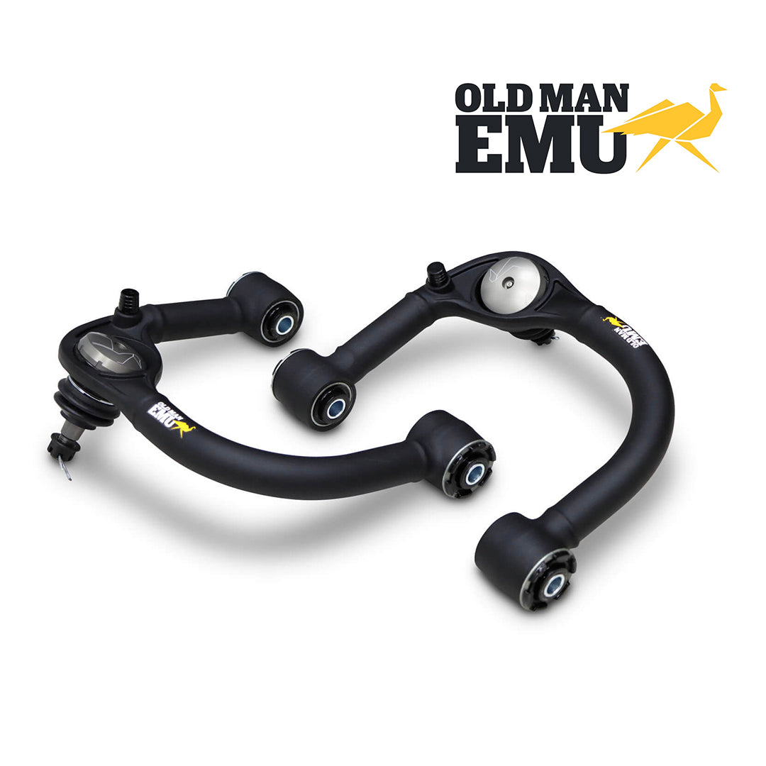 Bandejas superiores Old Man Emu Levante 0-2" para DMAX / BT50 NEW 2022+
