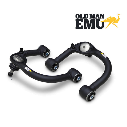 Bandejas superiores Old Man Emu Levante 0-2" para DMAX / BT50 NEW 2022+