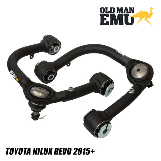 Bandejas superiores Old Man Emu Levante 0-2" para VOLSKWAGEN AMAROK