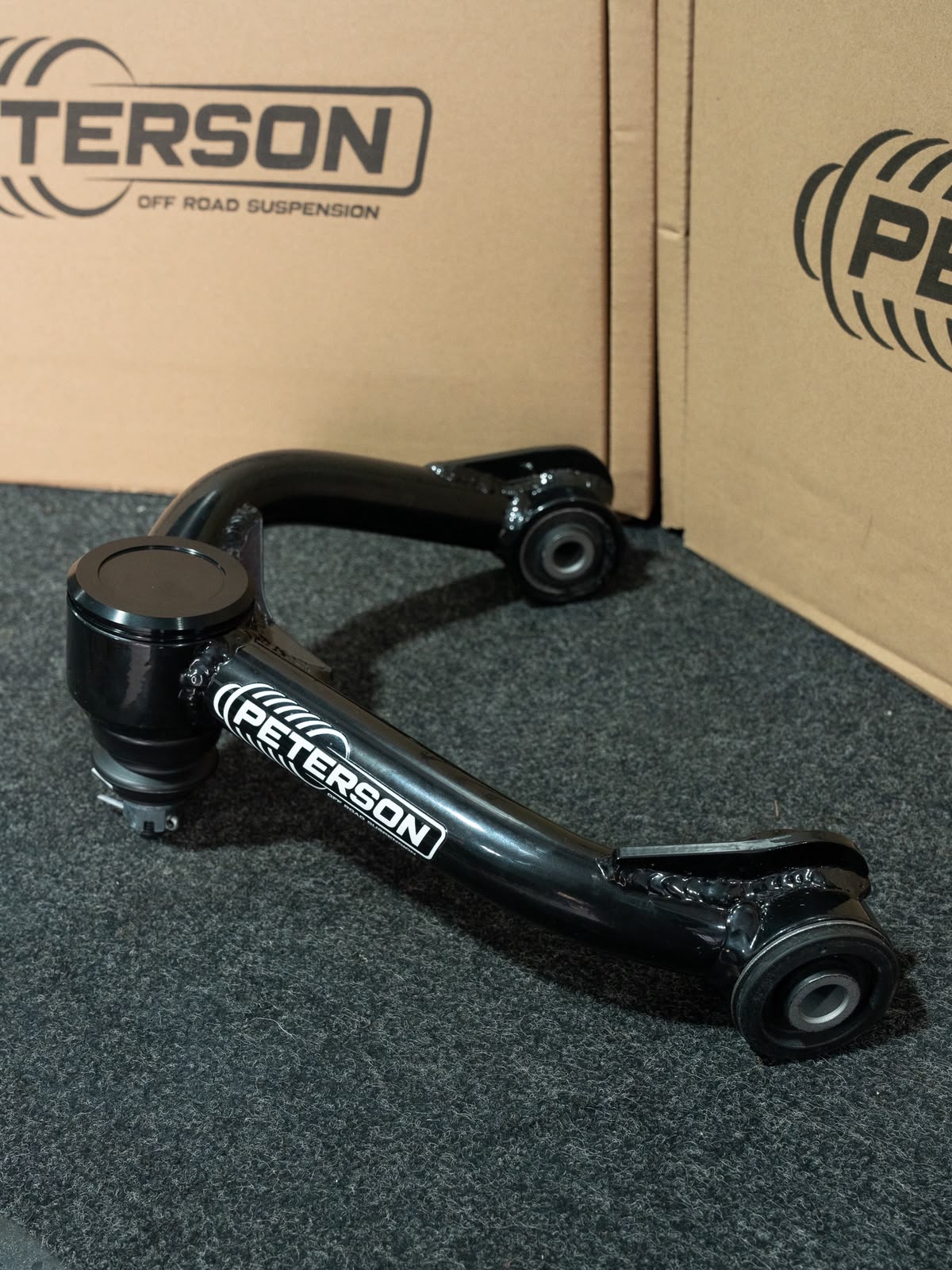 Bandejas Superiores PETERSON Reforzadas Toyota 4Runner