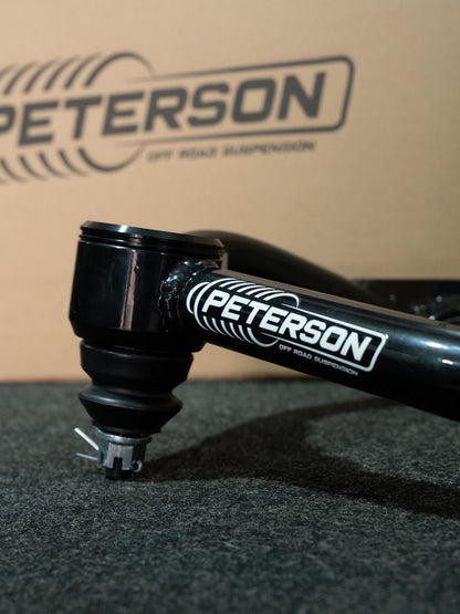 Bandejas Superiores PETERSON Reforzadas Toyota Hilux