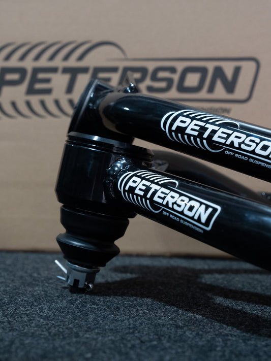 Bandejas Superiores PETERSON Reforzadas Changan Hunter