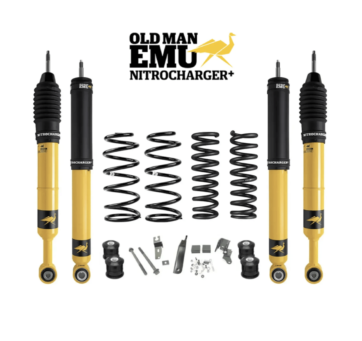 Kit de suspensión OME Nitro Plus para SUZUKI JIMNY 5 PUERTAS 2020+