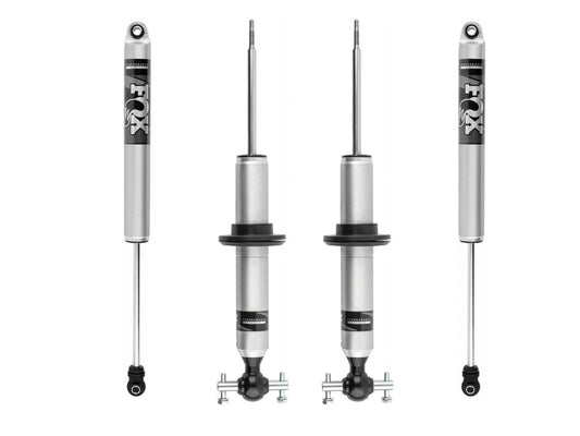 Kit de suspensión Fox para CHEVROLET SILVERADO 2019+