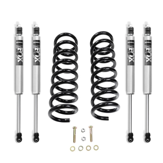 Kit de suspensión Fox para RAM 2500 2014+